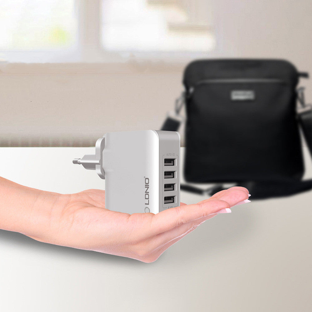 Why the Multifunctional Universal Quick Adapter Charging Head is a Must-Have