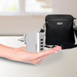 Why the Multifunctional Universal Quick Adapter Charging Head is a Must-Have