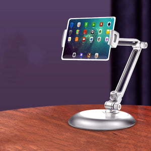 Transform Your Workspace with the Desktop Floor Lift Mobile Phone Stand