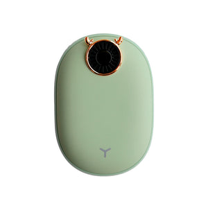 Stay Charged and Warm with Our Small USB Power Bank