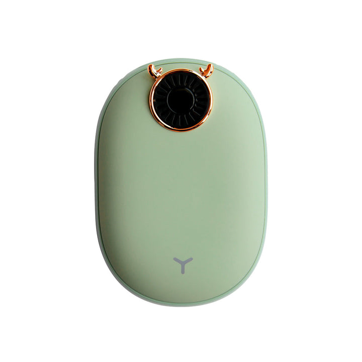 Stay Charged and Warm with Our Small USB Power Bank