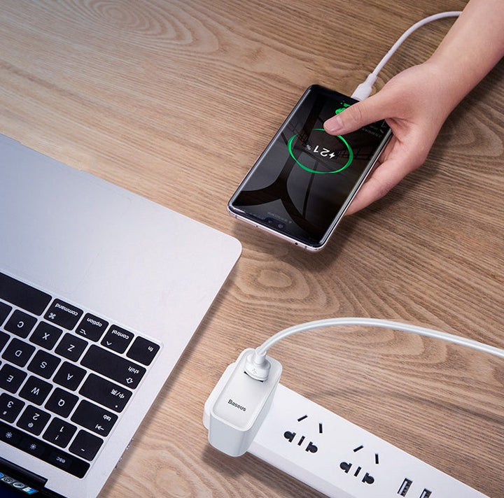 The Ultimate Charging Solution: Baseus Android Data Cable