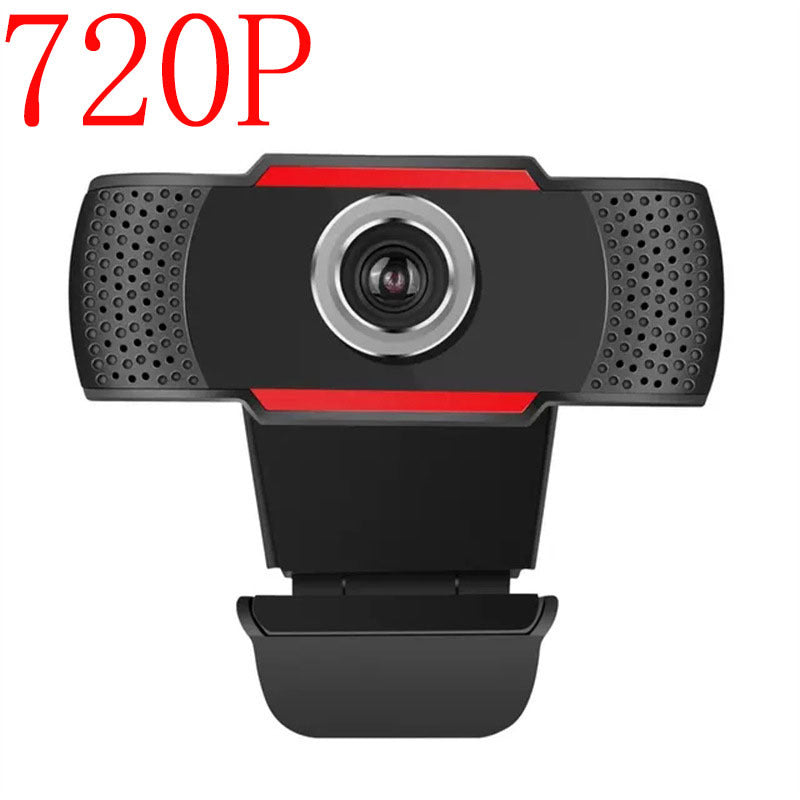 Enhance Your Video Conferencing Experience with Our 1080P HD USB Webcam