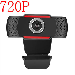Enhance Your Video Conferencing Experience with Our 1080P HD USB Webcam
