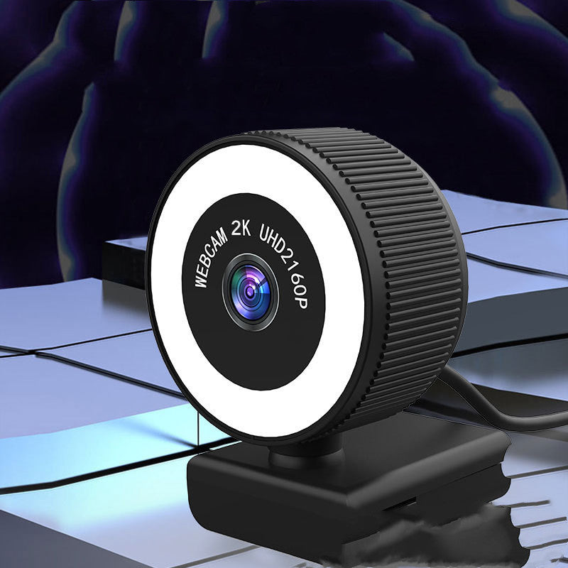 Enhance Your Streaming Experience with the 1080P 2K Autofocus HD Webcam