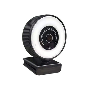 Enhance Your Streaming Experience with the 1080P 2K Autofocus HD Webcam