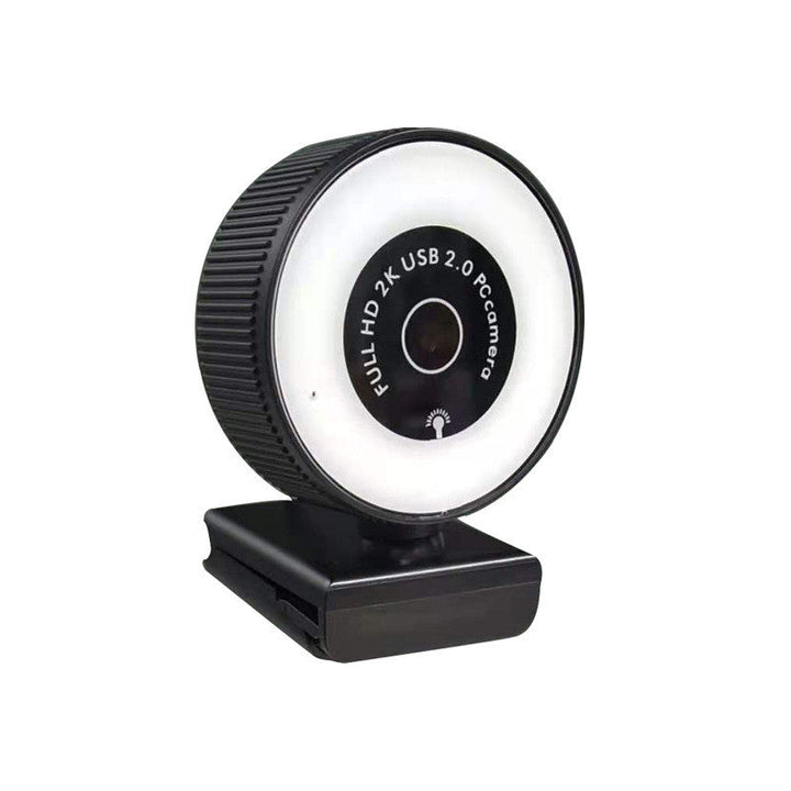 Enhance Your Streaming Experience with the 1080P 2K Autofocus HD Webcam