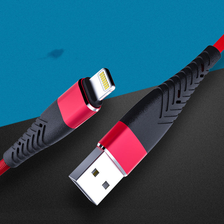 Enhance Your Charging Experience with Our Super Fast Charging Braided Data Cable