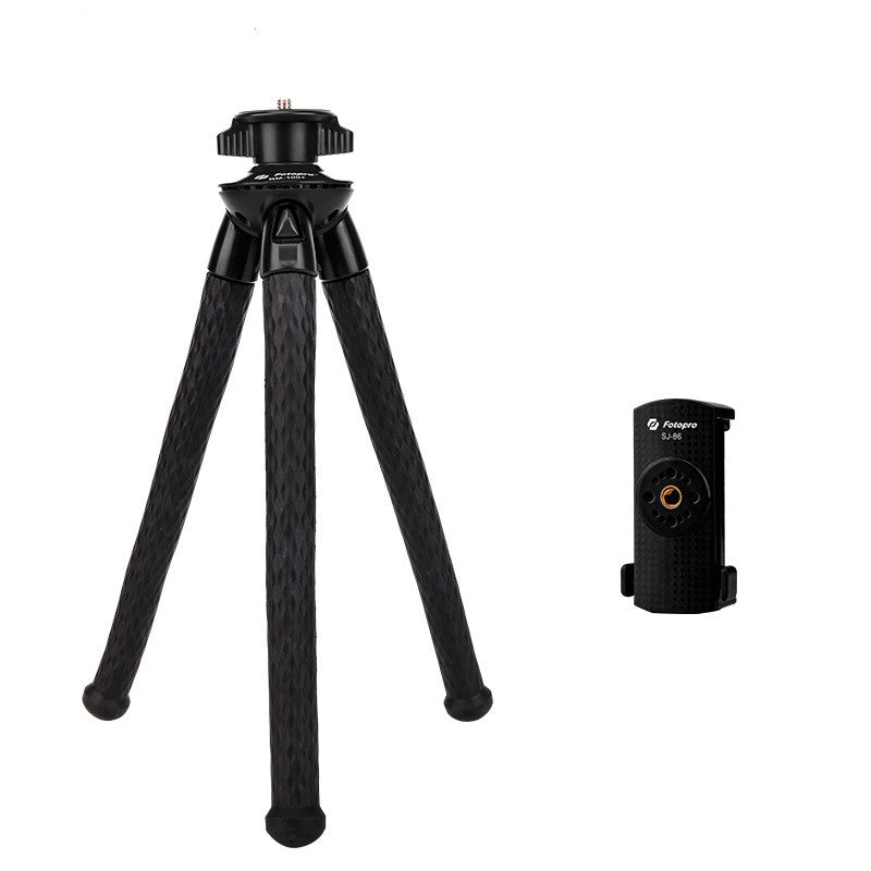 Capture Every Moment with the Apple Compatible Octopus Mobile Phone Tripod