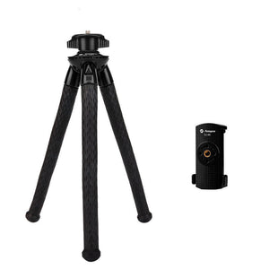 Capture Every Moment with the Apple Compatible Octopus Mobile Phone Tripod