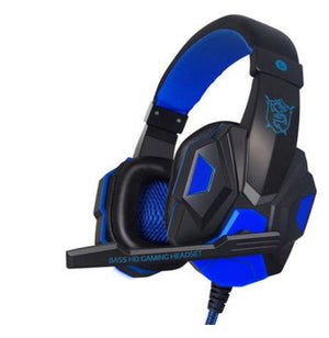 Experience Gaming Like Never Before with the PU Mind PC780 Gaming Headset