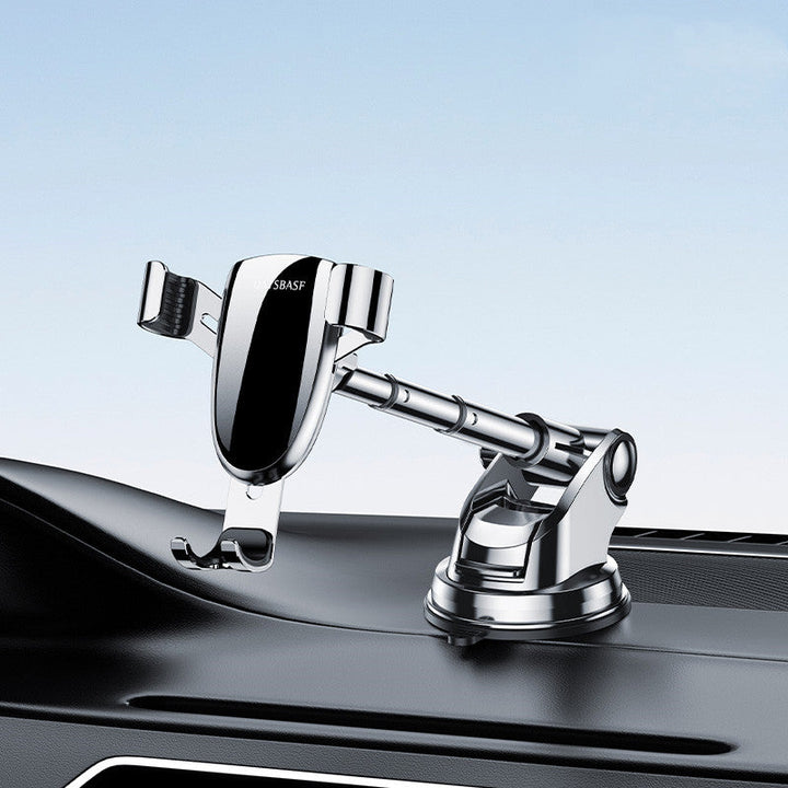 Experience Ultimate Convenience with the Dashboard Suction Cup Mobile Phone Car Mount