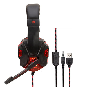 Discover the Ultimate Gaming Experience with Our 7.1 Wired Gaming Headset
