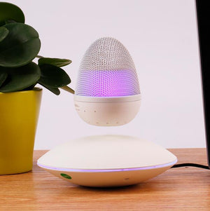 Unleash the Magic of Music with Our Levitating Magnetic Suspension Wireless Floating Speaker