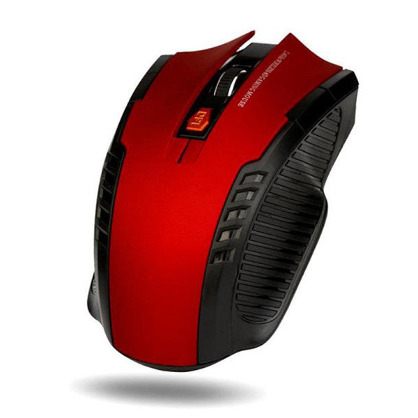 The Perfect Wireless Optical Mouse for Your PC and Laptop Needs
