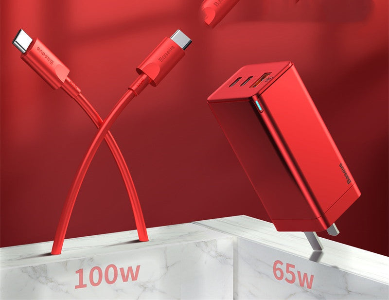 The Ultimate Fast Charging Solution for Your Devices