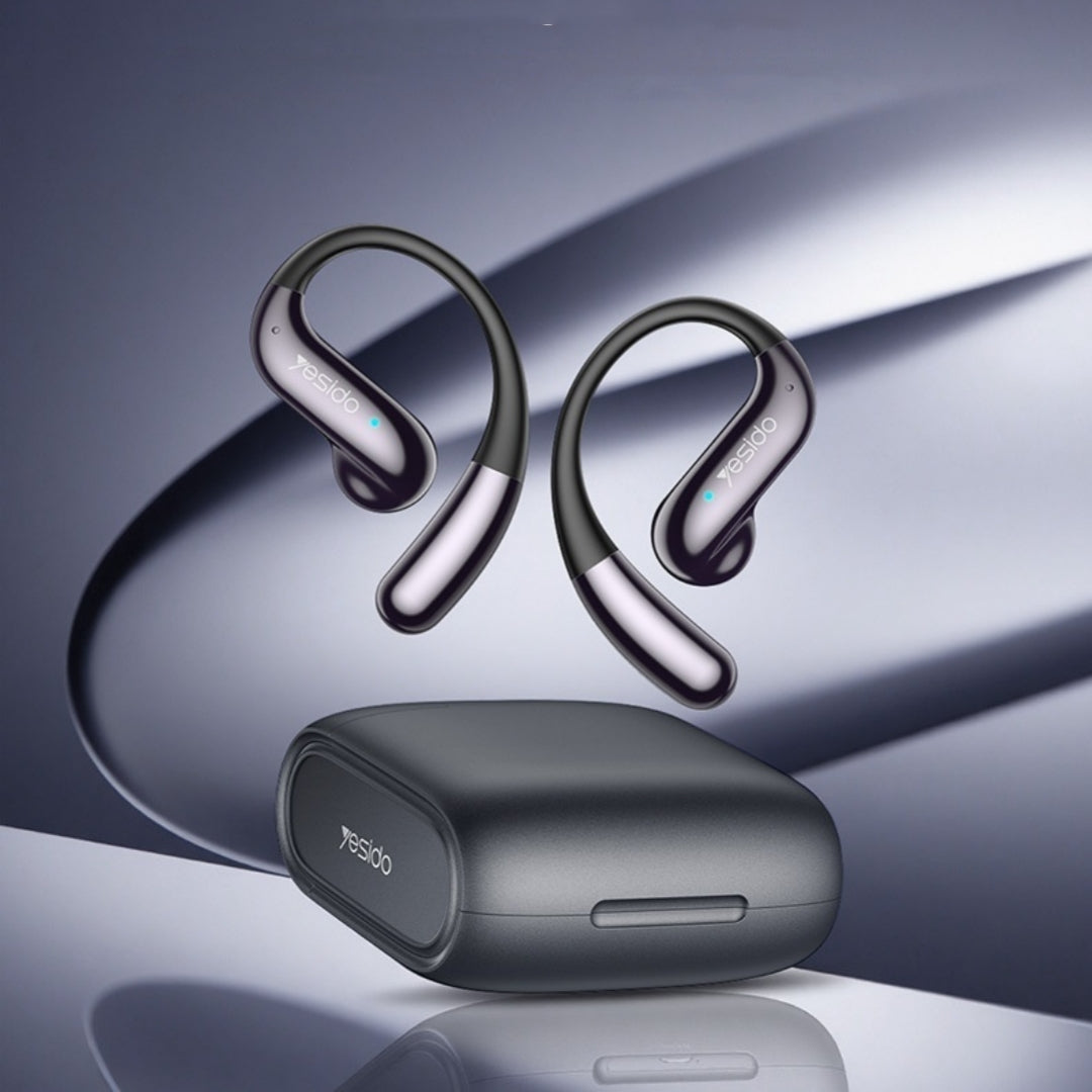 Discover the Ultimate in Audio: Long-lasting Over-ear Noise-canceling Wireless Bluetooth Earbuds