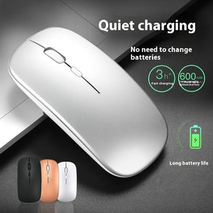 Discover the Ultimate Wireless Gaming Mouse for Laptop and PC Office Use