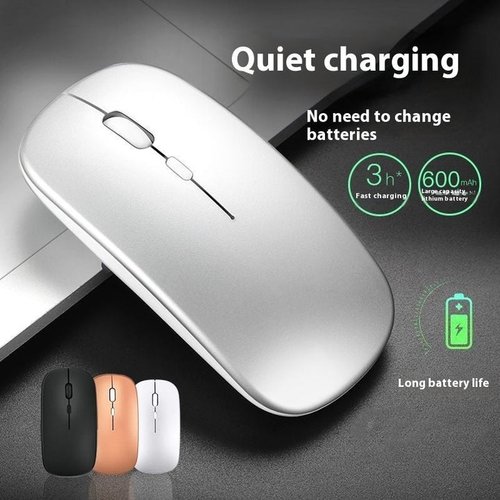 Discover the Ultimate Wireless Gaming Mouse for Laptop and PC Office Use