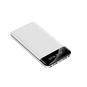 Why You Need the Portable Mirror Power Bank in Your Life