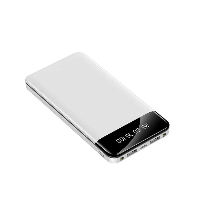 Why You Need the Portable Mirror Power Bank in Your Life