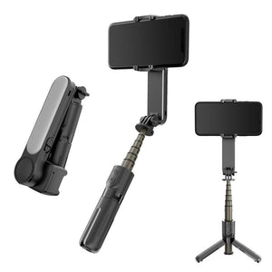 Capture Life's Moments with Precision: The Anti-Shake Handheld Mobile Phone Stabilizer Tripod