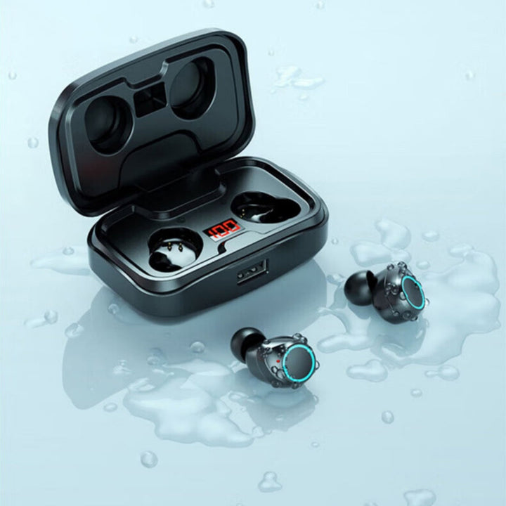 Experience Unmatched Sound with Simple Home Earbuds