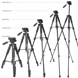 Capture Every Moment with the Tripod SLR Camera Live Mobile Phone Holder