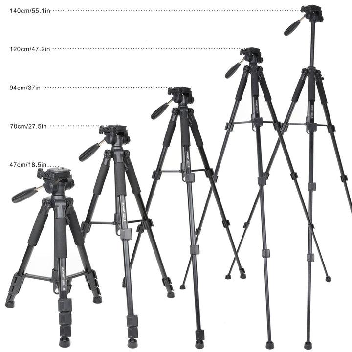Capture Every Moment with the Tripod SLR Camera Live Mobile Phone Holder