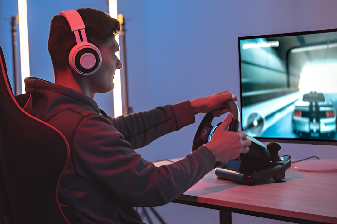Enhance Gaming And Entertainment Experience