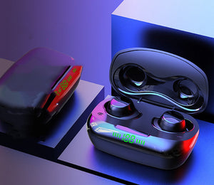 Experience Unmatched Sound with Our Bluetooth Headset Sports to Work Earbuds