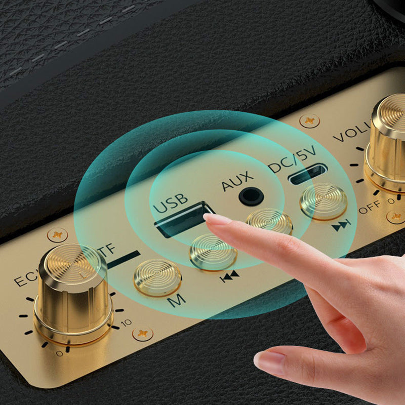 Discover the M3201 Portable Bluetooth Speaker: Your Perfect Sound Companion