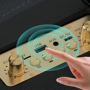 Discover the M3201 Portable Bluetooth Speaker: Your Perfect Sound Companion
