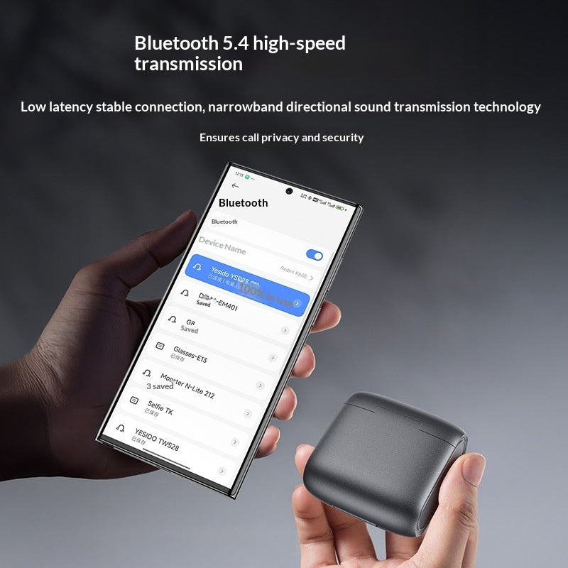 Discover the Ultimate Sound Experience with Our Long-lasting Over-ear Noise-canceling Wireless Bluetooth Earbuds