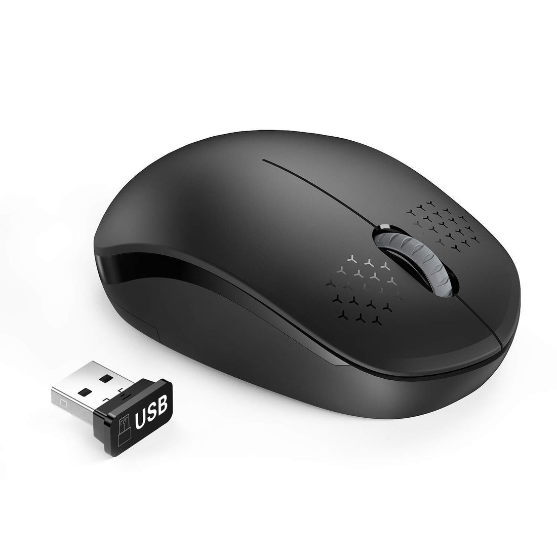 PC Tablet USB Portable Mini Computer Mouse