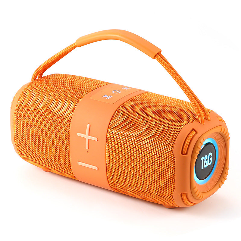 Stylish Minimalist Wireless Portable Bluetooth Speaker