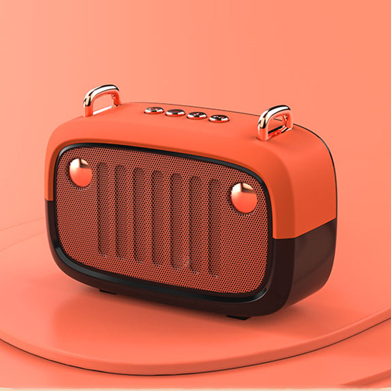 Cartoon Wireless Bluetooth Portable Mini Subwoofer Speaker