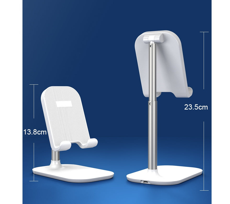 Foldable Phone Holder Adjustable Desktop Stand
