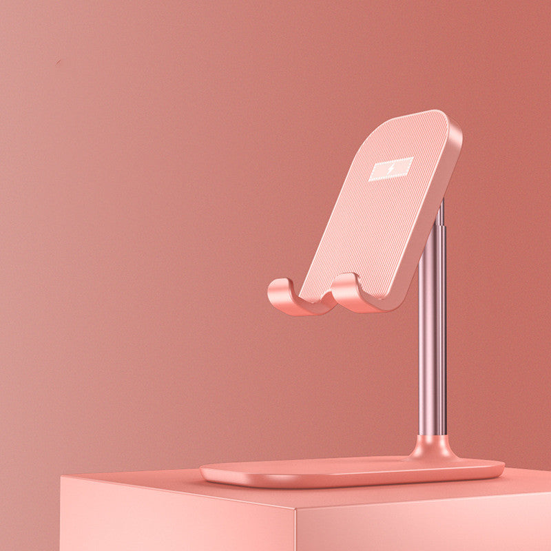 Foldable Phone Holder Adjustable Desktop Stand