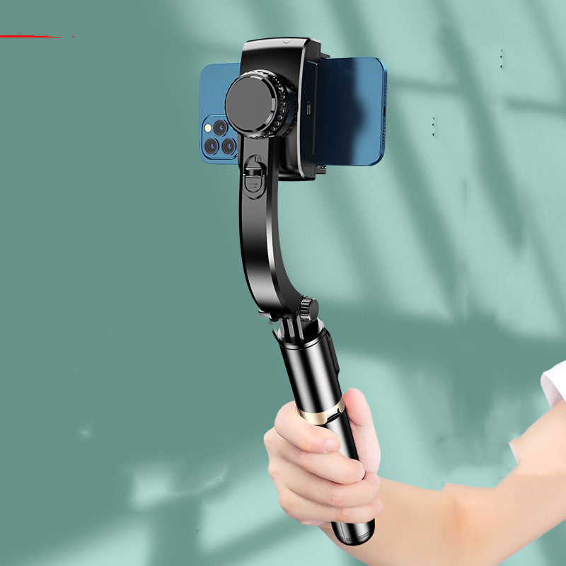 Anti-Shake Handheld Mobile Phone Stabilizer Tripod Gyroscope Selfie