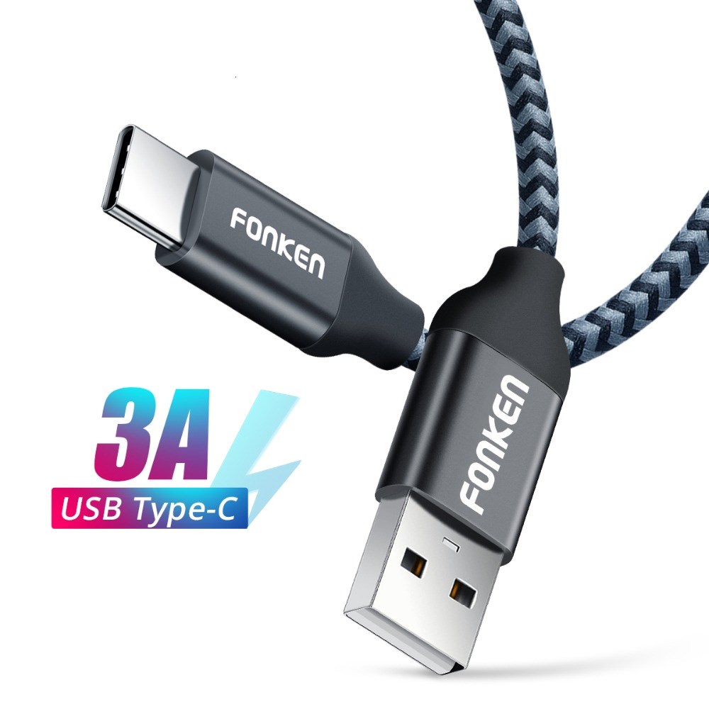 High-Speed Fast Charging Mobile Charging Cable