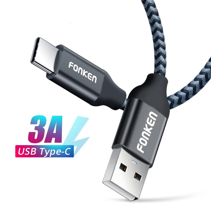 High-Speed Fast Charging Mobile Charging Cable