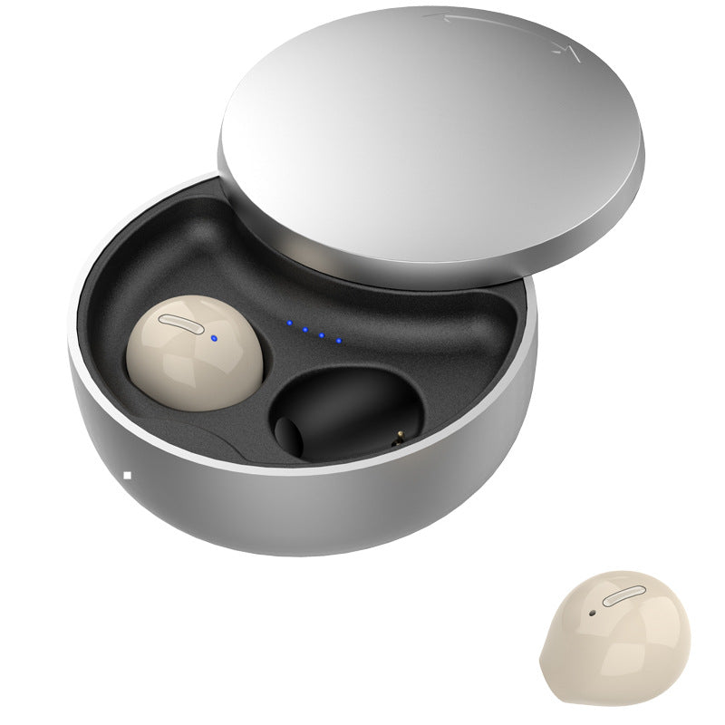 Wireless Bluetooth Earbuds Stereo Headset With Charging Case