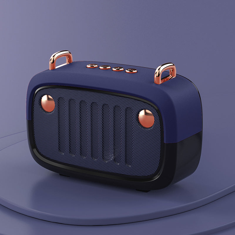 Cartoon Wireless Bluetooth Portable Mini Subwoofer Speaker