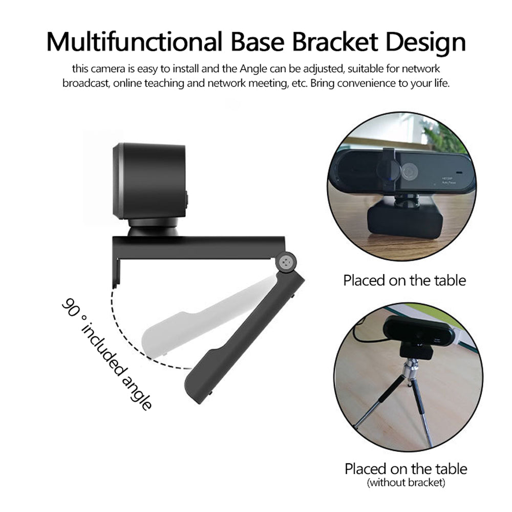 1080P HD Conference Video USB Webcam