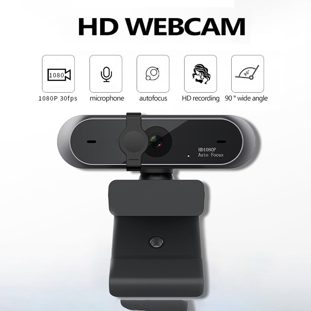 1080P HD Conference Video USB Webcam