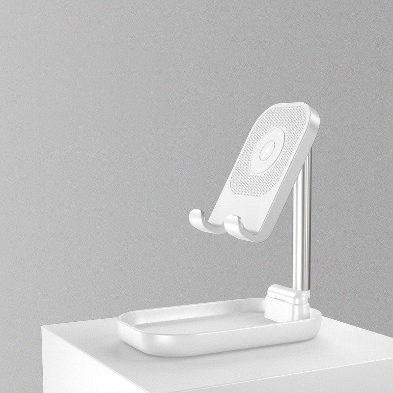 Foldable Phone Holder Adjustable Desktop Stand