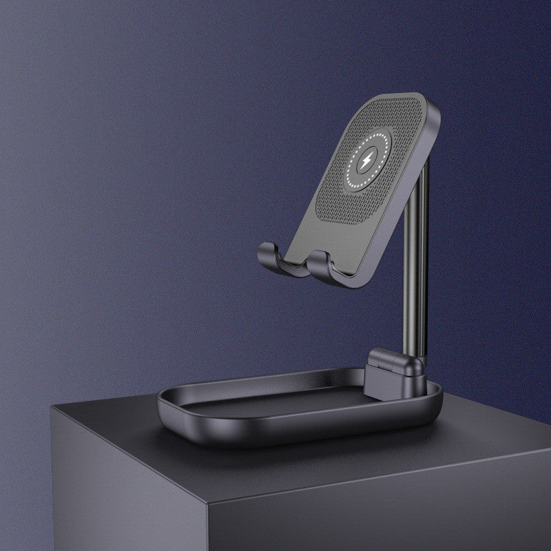 Foldable Phone Holder Adjustable Desktop Stand