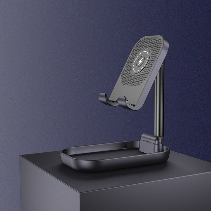 Foldable Phone Holder Adjustable Desktop Stand