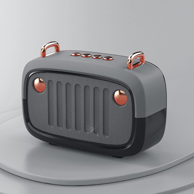 Cartoon Wireless Bluetooth Portable Mini Subwoofer Speaker